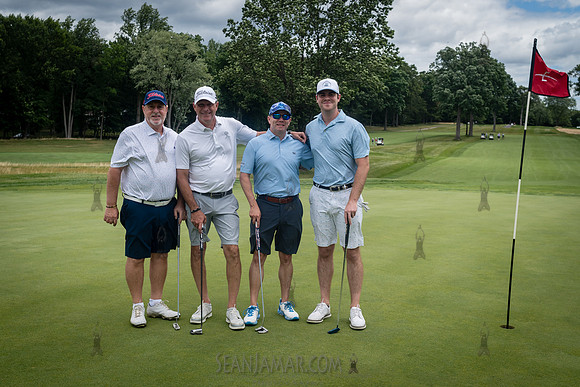 4th Annual Reed Foundation for Autism Golf Classic - Edgewood CC