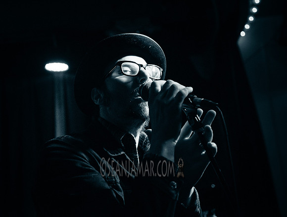Hollis Brown - Berlin - NYC-2016