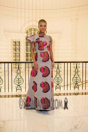 Simply Ma'am - Harlem Fashion Week - Museum of the City of New York - NYC - 2017