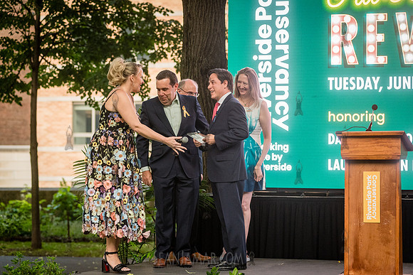 Riverside Park Conservancy - Riverside Revue Gala - Sakura Pak -