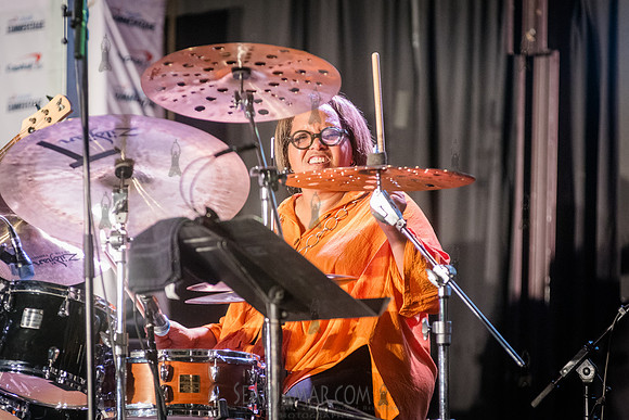 NYC SummerStage - Terri Lyne Carrington We Insist 2025! - Marcus