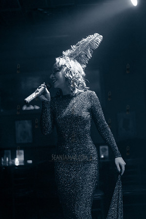 Lydia Vengance -Cirque De So Weird - Hells Kitchen Lounge - Newark NJ - 2018