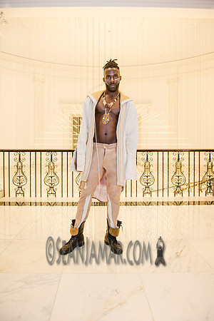 Next Level World - Harlem Fashion Week - Museum of the City of New York - NYC - 2017