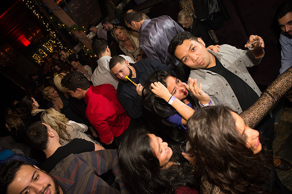 2014-12-06 Teak on the Hudson - Hoboken NJ