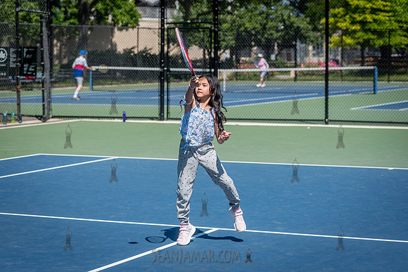 CPF Youth Tennis - Flushing Meadows - NYC - 2024