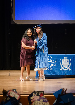 New Visions - AMS3 Graduation - Brooklyn College - NYC - 2025
