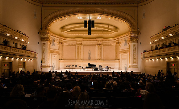 Baroque To Rock - Carnegie Hall - NYC - 2024