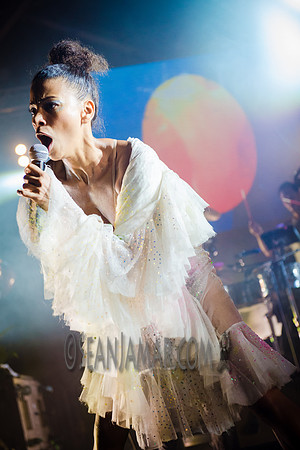 Escort - Full Moon Music Festival - Governors Island - NYC - 2016