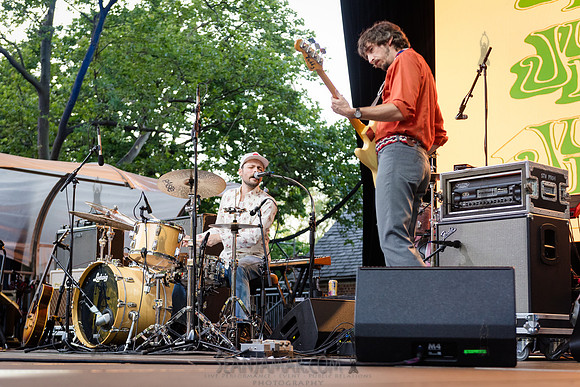 NYC SummerStage - Canada Day - Rumsey Playfield - NYC - 2025