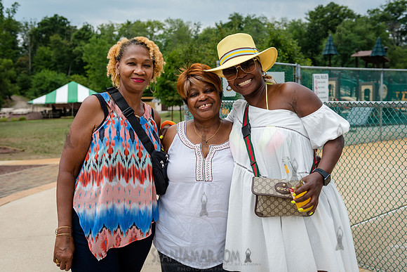 ARUP Company Picnic - Black Bear Lake - Millstone Township NJ -