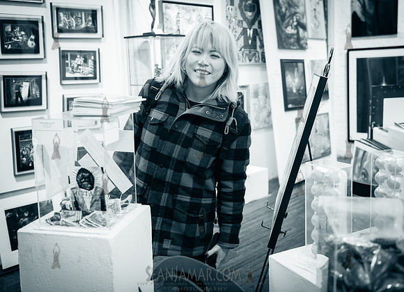 Kumi Hirose - Ward Nasse Gallery - 2015