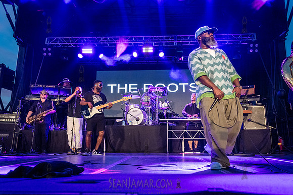 NYC SummerStage - The Roots - Flushing Meadows Park - NYC - 2025