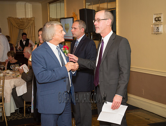 Bergen Volunteer Center - Hearts of Gold Dinner and Auction - The Stony Hill Inn - Hackensack NJ - 2017