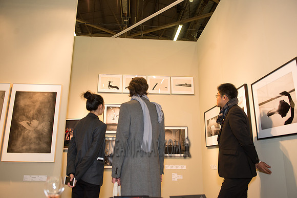 The Photography Show by AIPAD - Pier 94 - NYC - 2017