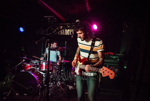 Grit - The Delancey - NYC - 2017
