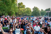 CPF SummerStage - Chuck Chillout 40th Radio Anniv - Crotona Park