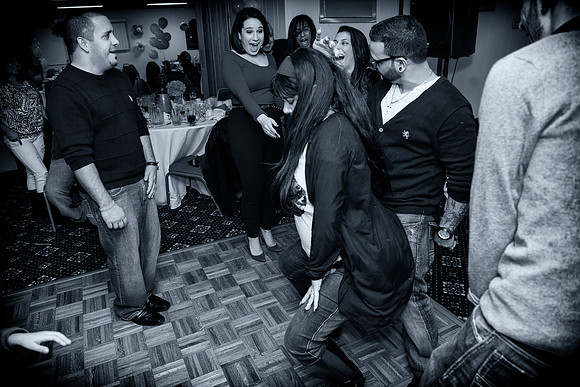 Cynthia Pedroza Baby Shower - The Russian Hall - Little Falls NJ