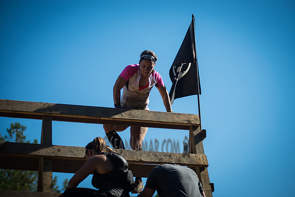Carolina Beast and Sprint Weekend - Spartan Race - Carolina Adventure World - Winnsboro SC - 2016