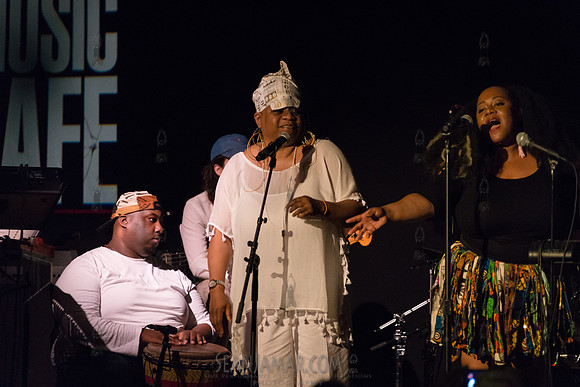 Amma Whatt - Apollo Music Cafe - Harlem USA NYC - 2018