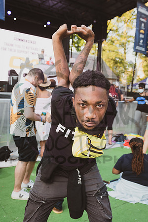 NYC SummerStage - The Originals - Rumsey Playfield - 2021
