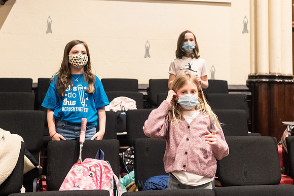 Brooklyn Youth Chorus - Pre Teen I Rehearsals - Brooklyn - 2022