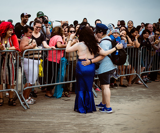 Mermaid Parade - Coney Island - 2015
