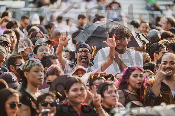 CPF SummerStage - Caifanes + Cafe Tacvba - Rumsey Playfield - NY