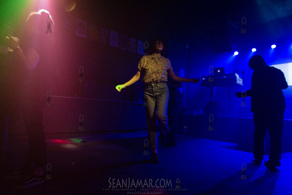 Oscillate Wildly - St Vitus - BK USA - 2018