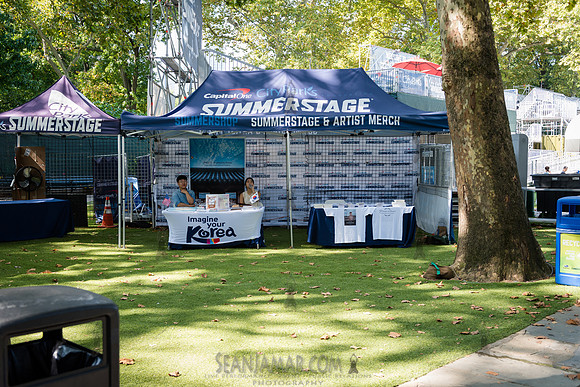CPF SummerStage 2024 (RENTAL): Korea - US Friendship Culture Fes