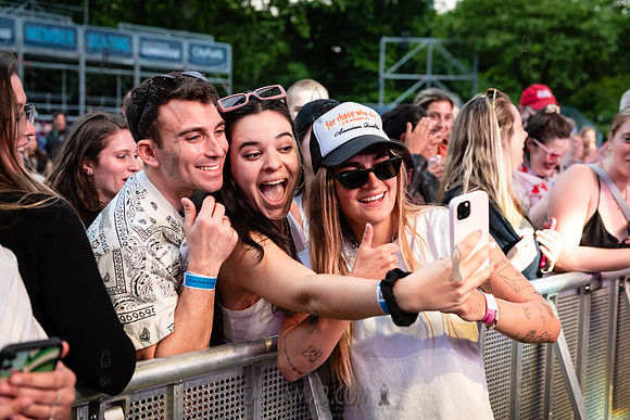 NYC SummerStage - Aussie BBQ - Rumsey Playfield - NYC - 2022