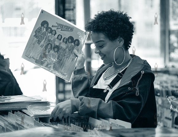 Sharisse She-Salt Stancil-Ashford - A1 Records - NYC - 2018