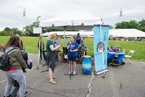 Go The Distance 4 Autism - Bergen Community College - Paramus NJ - 2018