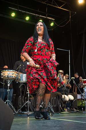 La India - St Marys Park - BX NYC - 2017