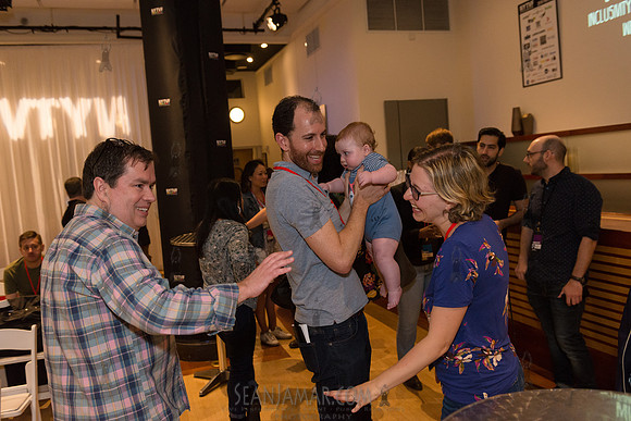 Writers Room - Writ Large Diversity - Helen Mills Event Space - NYC - 2018