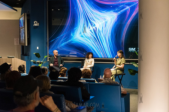 Simons Foundation Presents - Quantum Leap and Creative Bounds -