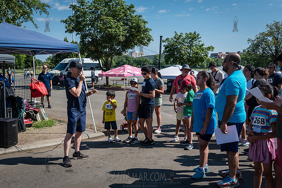 CPF Play - Family Adventure Race - Flushing Meadows Park - NYC -