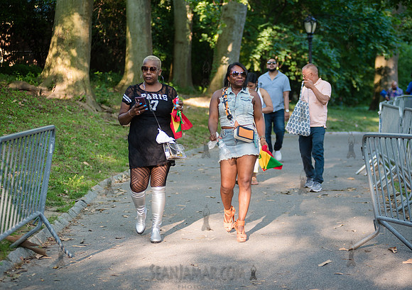 NYC SummerStage - Kes day two - Rumsey Playfield - NYC - 2025