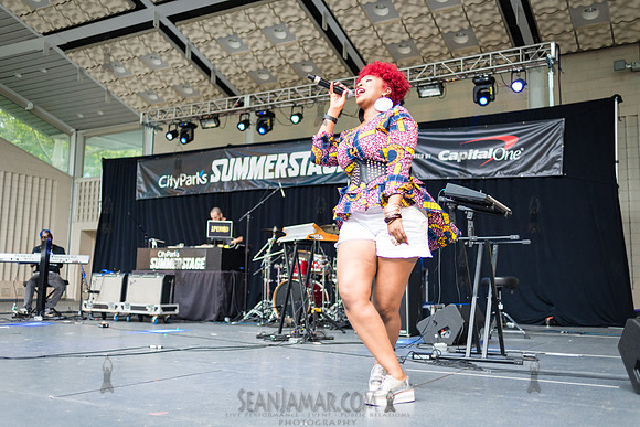 MuMu Fresh - Marcus Garvey Park - NYC - 2018