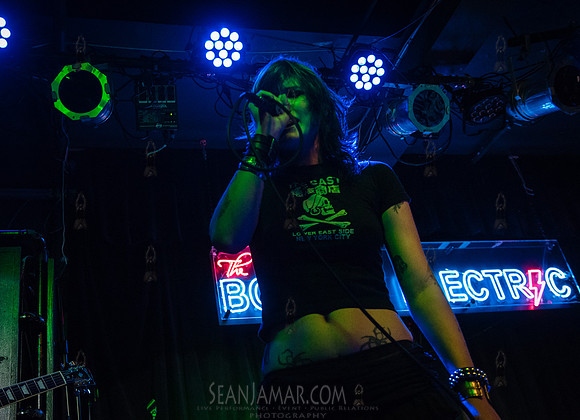 Forest - Mondo NYC - Bowery Electric - NYC - 2024