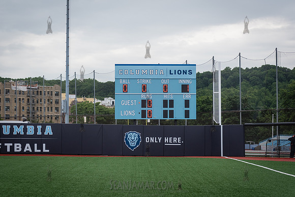 Softball - Columbia U Athletic Complex - NYC - 2024