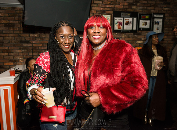 Capricorn vs Aquarius 80s vs 90s Birthday Celebration - A Place
