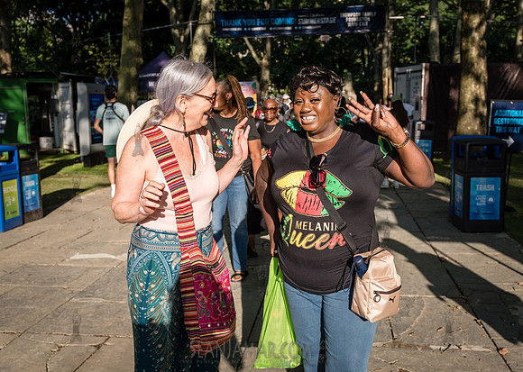 CPF SummerStage - VP Recprds 45th Anniversary - Rumsey Playfield