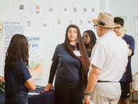 CPF Learn - Eco Innovators Summer Symposium - Queensbridge Park