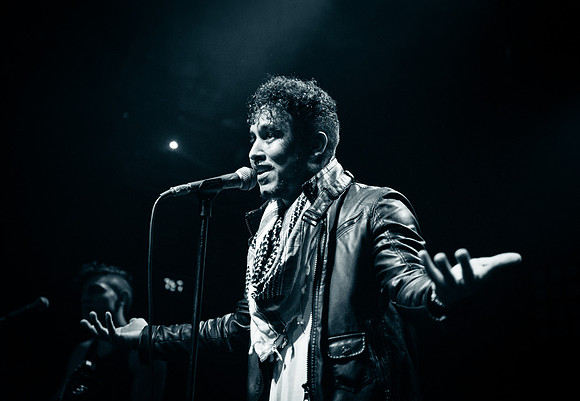 Jason French - Irving Plaza - NYC - 2015