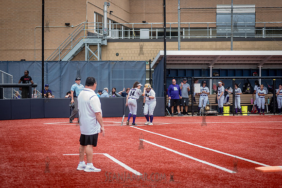 Softball - Columbia U Athletic Complex - NYC - 2024