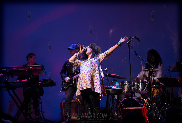 Wayna - Apollo Music Cafe - Harlem USA - 2014