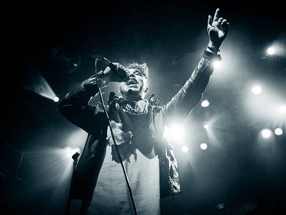 Jason French - Irving Plaza - NYC - 2015