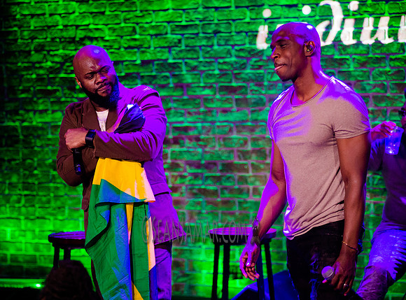 Naturally 7 - The Iridium - NYC - 2018