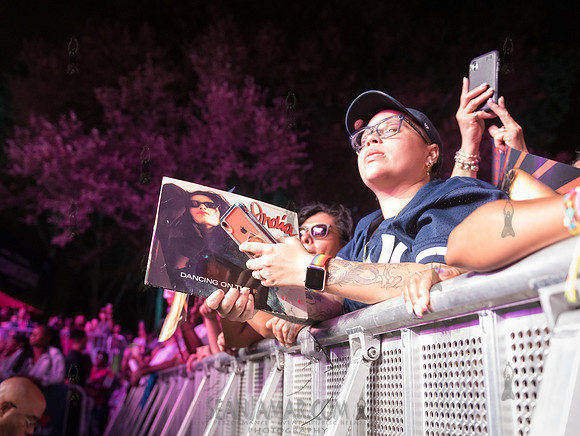 NYC SummerStage - La India - Rumsey Playfield Central Park - NYC - 2019