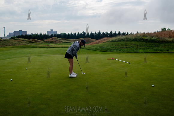 PSAL CO-Ed Golf Team Championship - Ferry Point - NYC - 2024
